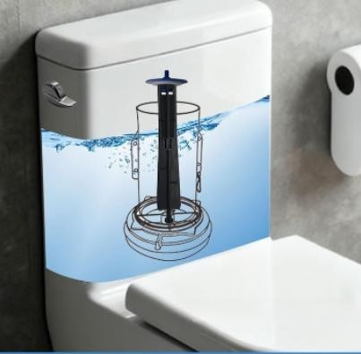Toilettenspülventil