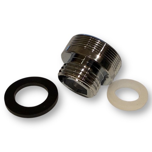 Wasserhan adapter auf m28 - auf,