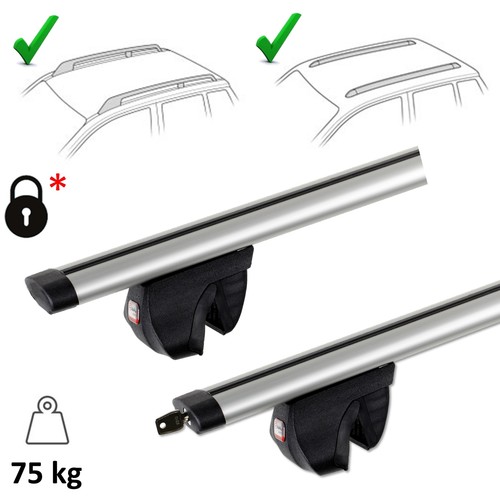 Dachträger für alfa romeo - dachträger,
