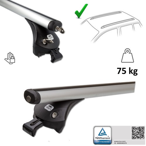 Dachträger für mitsubishi - dachträger,