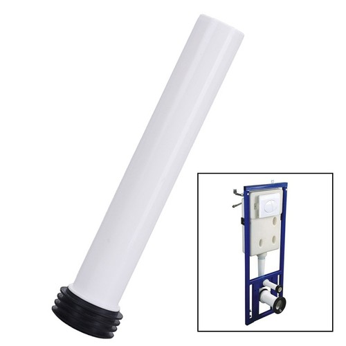 Spülrohr 28cm hand für - pp,
