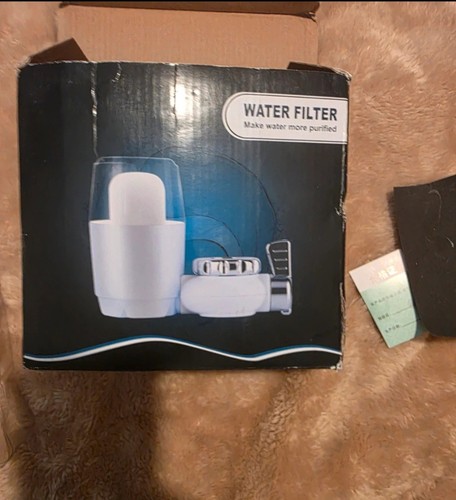 Wasserhahnfilter ysq21 weiß - wasserhahnfilter,