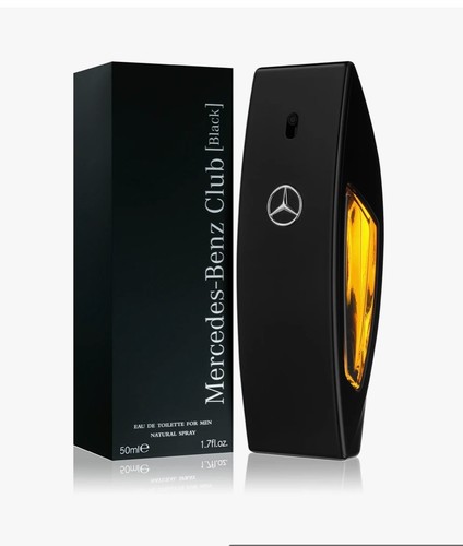 Mercedes benz club noir edt - mercedes-benz,