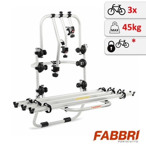 Aluminium fahrradträger - aluminium, an