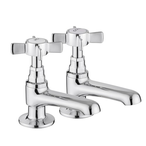 2er set waschtischarmaturen - set,