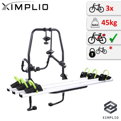 Aluminium fahrradträger - aluminium,