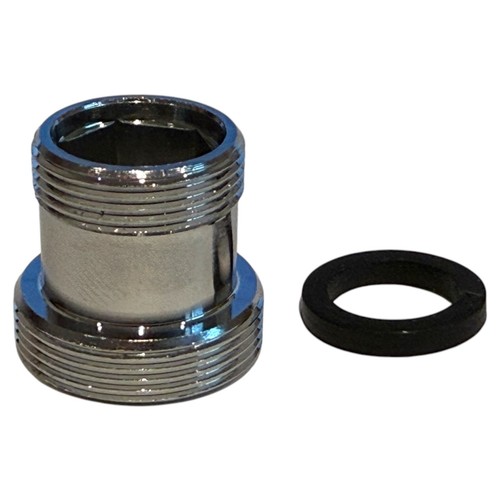 Wasserhan adapter m22 - adapter, auf