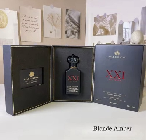 Christian clive xxi - xxi, eau