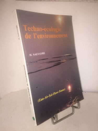 Techno umweltökologie von - von, h