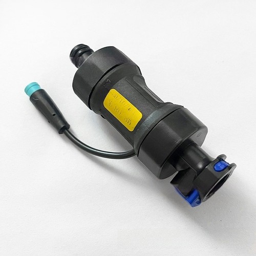 Wasserdurchflussgenerator für