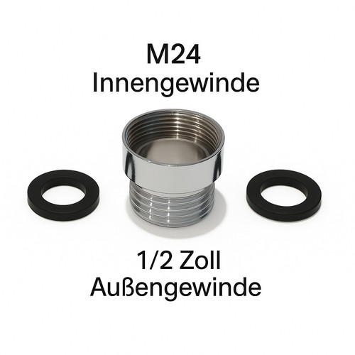 Wasserhan adapter m24 - wasserhan,